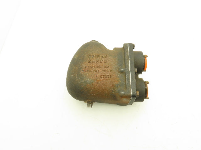 Spirax Sarco FT-125 Thermostatic Air Vent Steam Trap 1-1/4" NPT 250 PSI