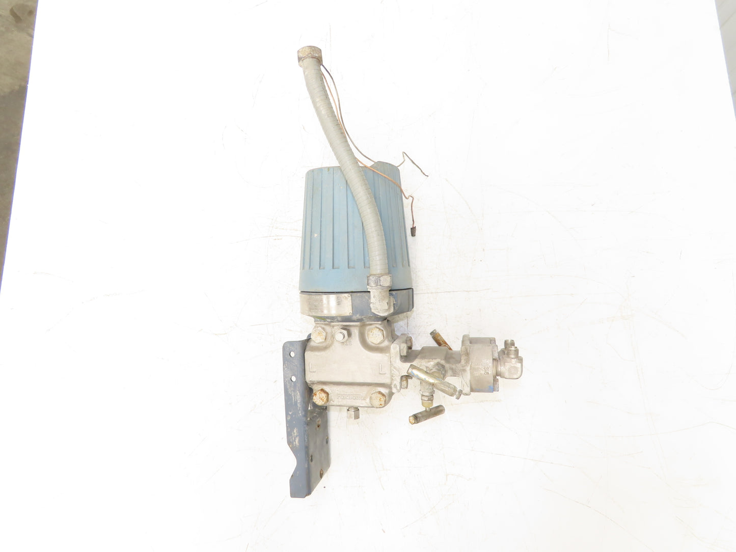 Foxboro E13DM D/P Cell Pressure Transmitter 200-850"H20 2000psi