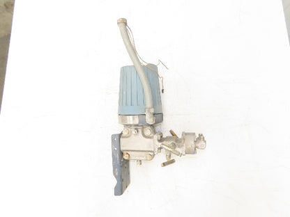 Foxboro E13DM D/P Cell Pressure Transmitter 200-850"H20 2000psi