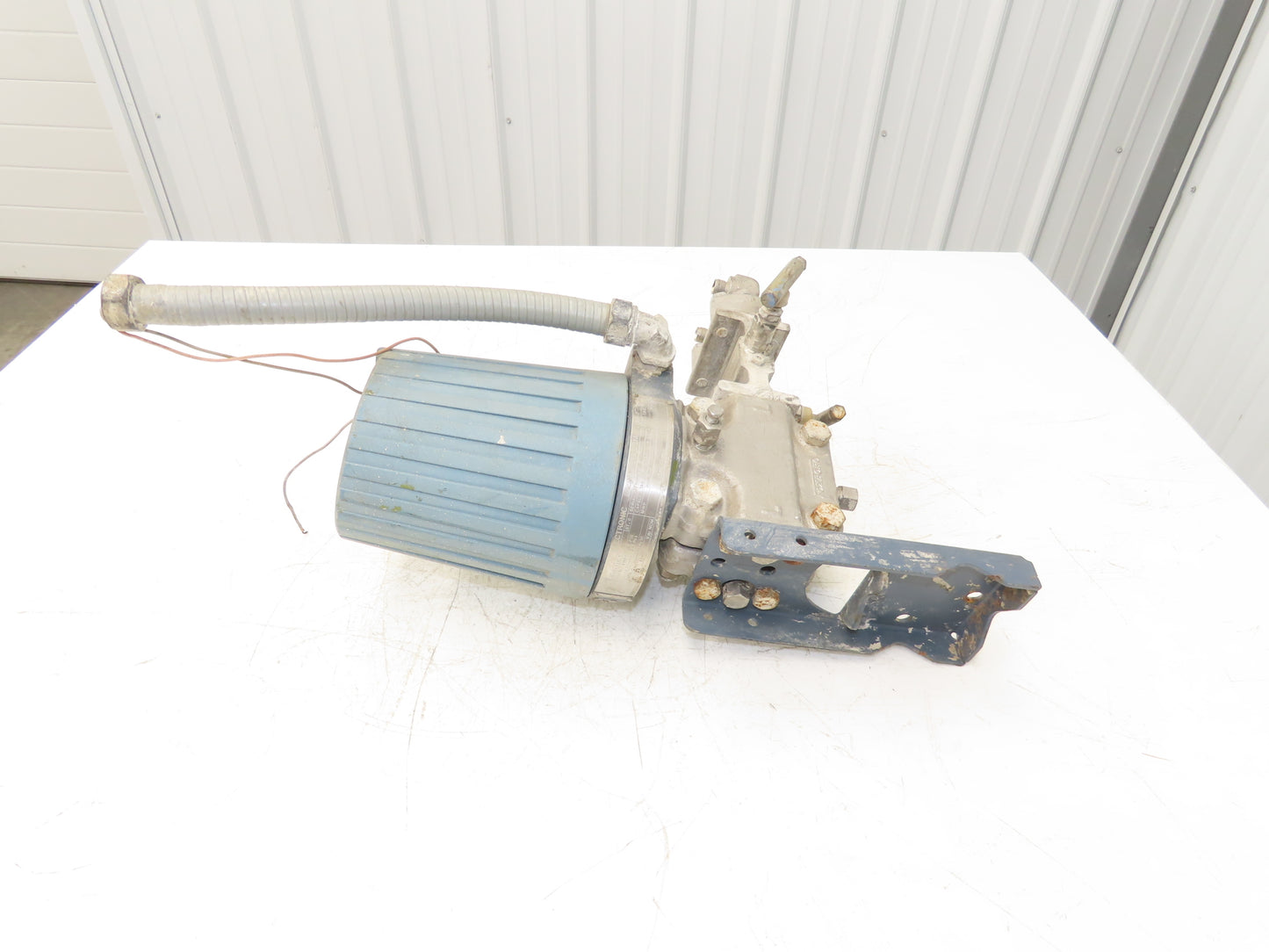 Foxboro E13DM D/P Cell Pressure Transmitter 200-850"H20 2000psi