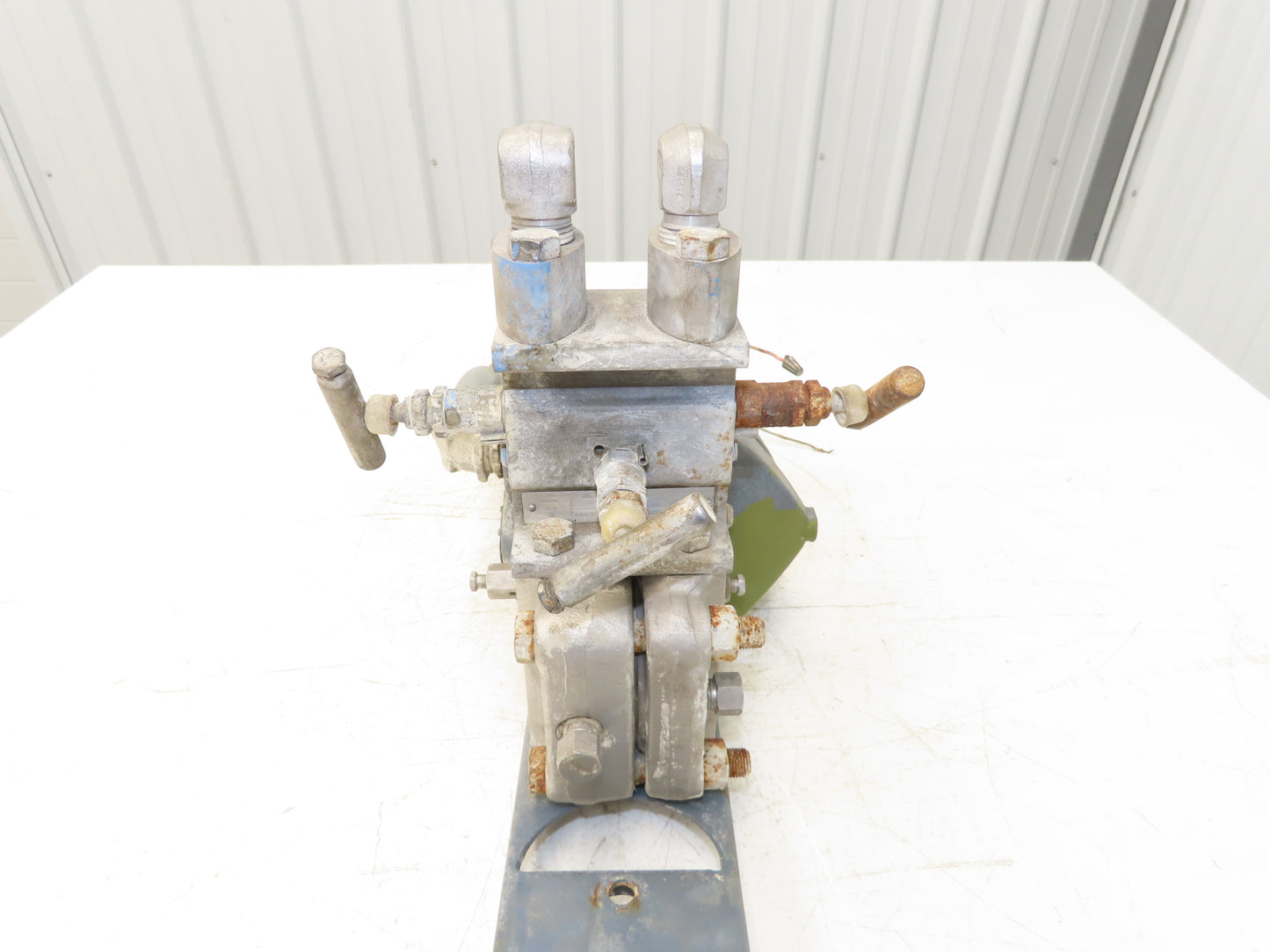 Foxboro E13DM D/P Cell Pressure Transmitter 200-850"H20 2000psi