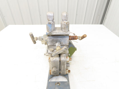 Foxboro E13DM D/P Cell Pressure Transmitter 200-850"H20 2000psi