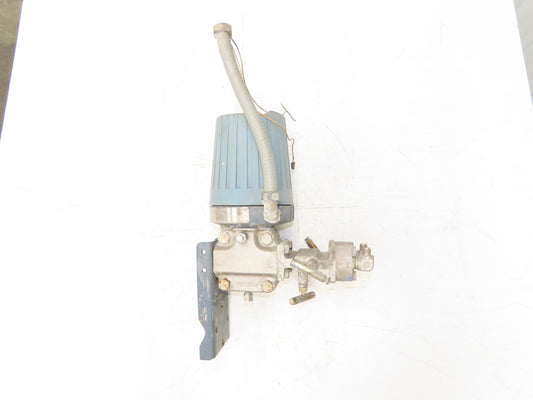 Foxboro E13DM D/P Cell Pressure Transmitter 200-850"H20 2000psi