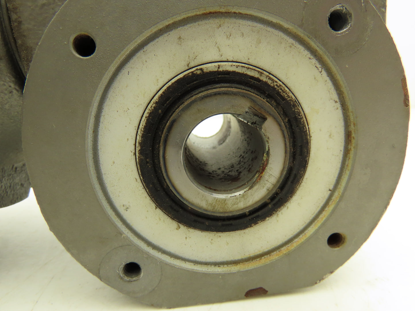 Kuenle K71G4BTH Gearmotor 19.5 Ratio 84rpm .44kw 240/480V Hollow Shaft M040SC