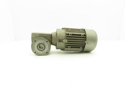 Kuenle K71G4BTH Gearmotor 19.5 Ratio 84rpm .44kw 240/480V Hollow Shaft M040SC