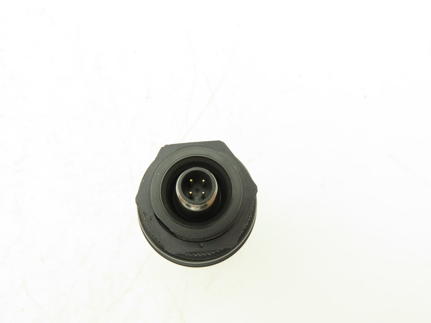 Banner TL50RBGQ Signal Light Stack Tower Red Blue Green 24V AC/DC 4 Pin M12