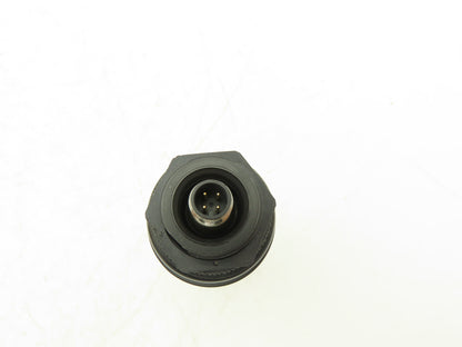 Banner TL50RBGQ Signal Light Stack Tower Red Blue Green 24V AC/DC 4 Pin M12