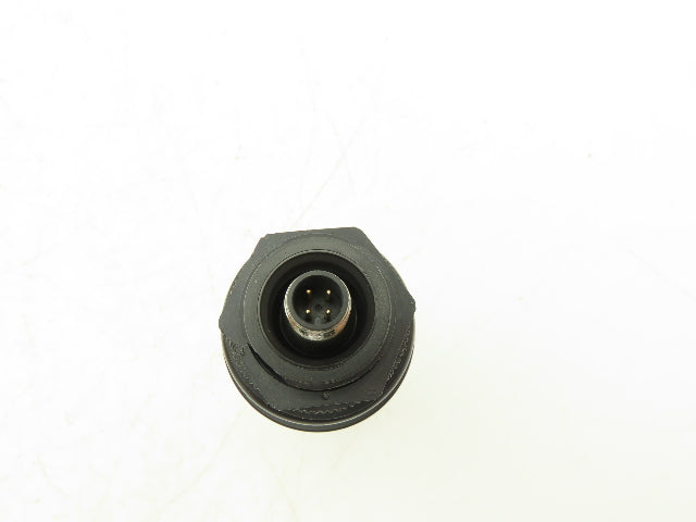 Banner TL50RBGQ Signal Light Stack Tower Red Blue Green 24V AC/DC 4 Pin M12