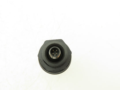 Banner TL50RBGQ Signal Light Stack Tower Red Blue Green 24V AC/DC 4 Pin M12