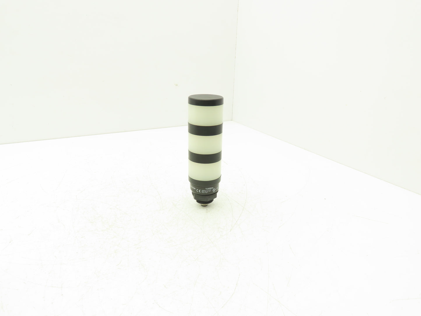 Banner TL50RBGQ Signal Light Stack Tower Red Blue Green 24V AC/DC 4 Pin M12