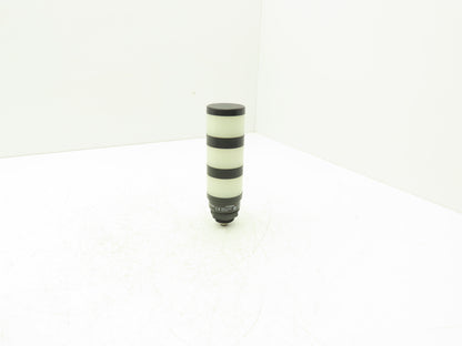 Banner TL50RBGQ Signal Light Stack Tower Red Blue Green 24V AC/DC 4 Pin M12