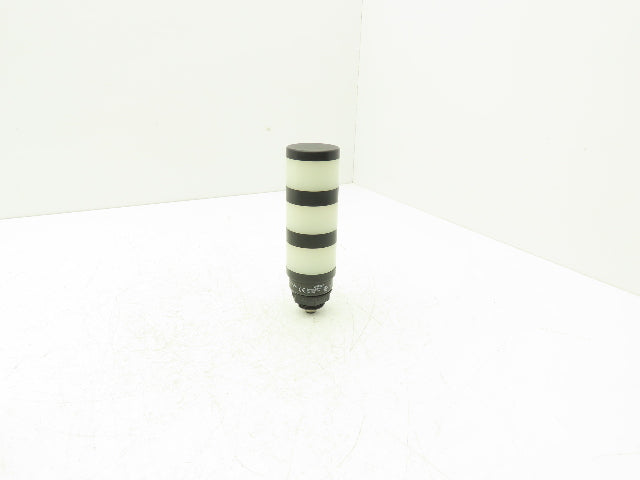 Banner TL50RBGQ Signal Light Stack Tower Red Blue Green 24V AC/DC 4 Pin M12