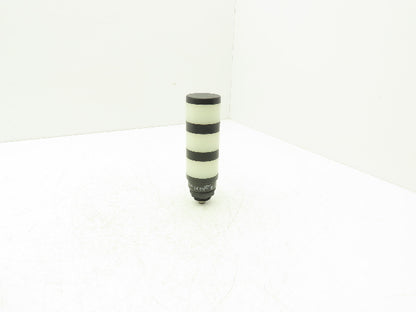 Banner TL50RBGQ Signal Light Stack Tower Red Blue Green 24V AC/DC 4 Pin M12