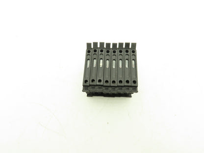 Phoenix Contact UK6.3-HESI Fused Terminal Block LED Indicator Lot of 8