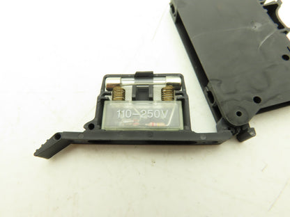 Phoenix Contact UK6.3-HESI Fused Terminal Block LED Indicator Lot of 8