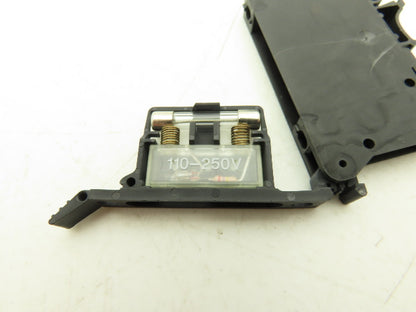 Phoenix Contact UK6.3-HESI Fused Terminal Block LED Indicator Lot of 8