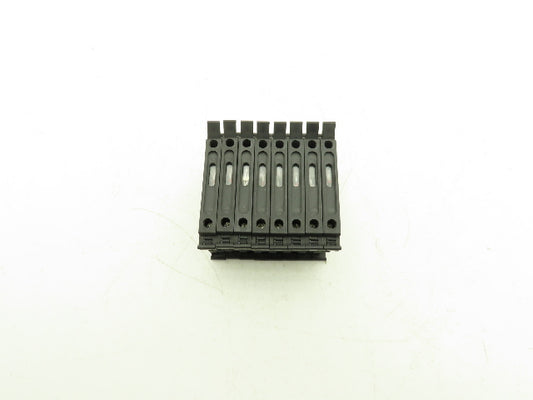 Phoenix Contact UK6.3-HESI Fused Terminal Block LED Indicator Lot of 8