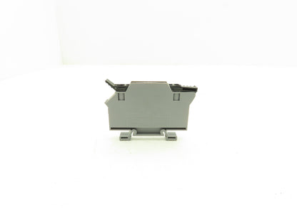 Morsettitalia S10-5H Indicated Fuse Holder Din Rail Mount 600V Lot of 13