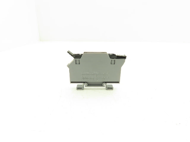 Morsettitalia S10-5H Indicated Fuse Holder Din Rail Mount 600V Lot of 13