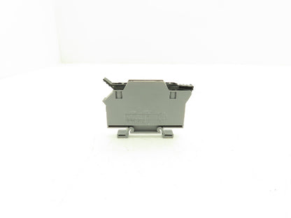 Morsettitalia S10-5H Indicated Fuse Holder Din Rail Mount 600V Lot of 13