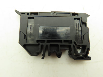 Weidmuller WSI 4/2 Terminal Block Fuse Holder Red LED Indicator  Lot of 55