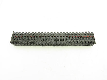 Weidmuller WSI 4/2 Terminal Block Fuse Holder Red LED Indicator  Lot of 55