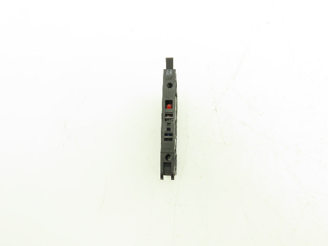 Weidmuller WSI 4/2 Terminal Block Fuse Holder Red LED Indicator  Lot of 55