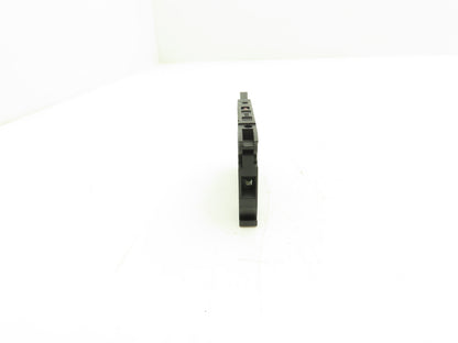 Weidmuller WSI 4/2 Terminal Block Fuse Holder Red LED Indicator  Lot of 55