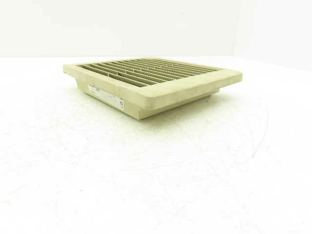 Hoffman TEP4UL12 Cooling Filter Fan Exhaust Grille Vent Kit  4"