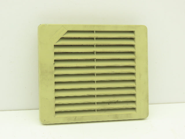 Hoffman TEP4UL12 Cooling Filter Fan Exhaust Grille Vent Kit  4"