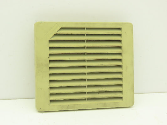 Hoffman TEP4UL12 Cooling Filter Fan Exhaust Grille Vent Kit  4"