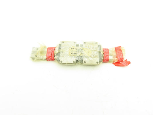 THK HRW27 Linear Bearing 2-Block LM Guide Rail 42mm x 280mm 11"L