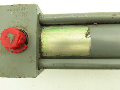 Miller Fluid Power H84B4B Hydraulic Cylinder 2" Bore 9" Stroke 5000psi Clevis Mt