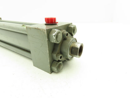 Miller Fluid Power H84B4B Hydraulic Cylinder 2" Bore 9" Stroke 5000psi Clevis Mt