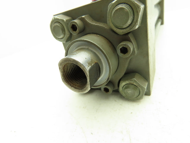 Miller Fluid Power H84B4B Hydraulic Cylinder 2" Bore 9" Stroke 5000psi Clevis Mt