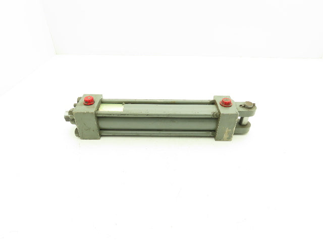 Miller Fluid Power H84B4B Hydraulic Cylinder 2" Bore 9" Stroke 5000psi Clevis Mt