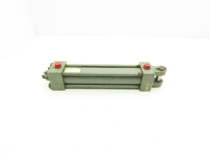 Miller Fluid Power H84B4B Hydraulic Cylinder 2" Bore 9" Stroke 5000psi Clevis Mt