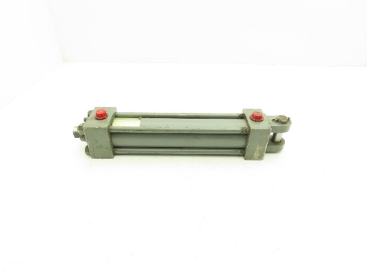 Miller Fluid Power H84B4B Hydraulic Cylinder 2" Bore 9" Stroke 5000psi Clevis Mt