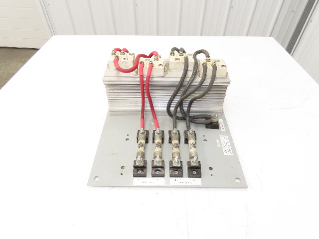 Bonitron M3345D-60P49 Common Bus Diode Isolation Sharing Module DC 60A 4 Drives