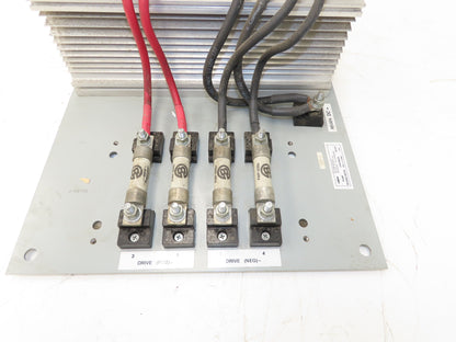 Bonitron M3345D-60P49 Common Bus Diode Isolation Sharing Module DC 60A 4 Drives