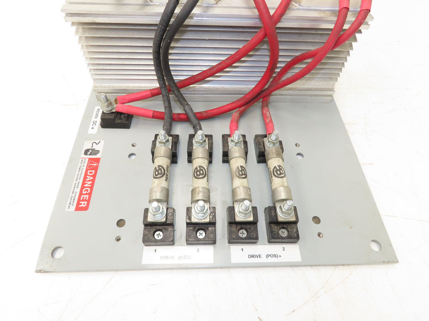 Bonitron M3345D-60P49 Common Bus Diode Isolation Sharing Module DC 60A 4 Drives