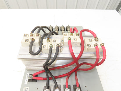 Bonitron M3345D-60P49 Common Bus Diode Isolation Sharing Module DC 60A 4 Drives