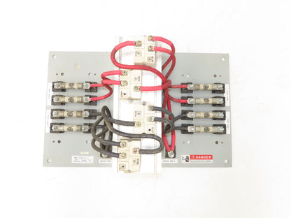 Bonitron M3345D-60P49 Common Bus Diode Isolation Sharing Module DC 60A 4 Drives
