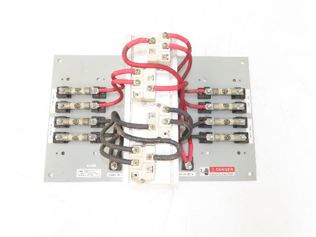 Bonitron M3345D-60P49 Common Bus Diode Isolation Sharing Module DC 60A 4 Drives