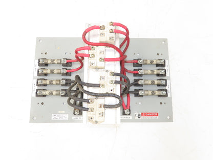 Bonitron M3345D-60P49 Common Bus Diode Isolation Sharing Module DC 60A 4 Drives