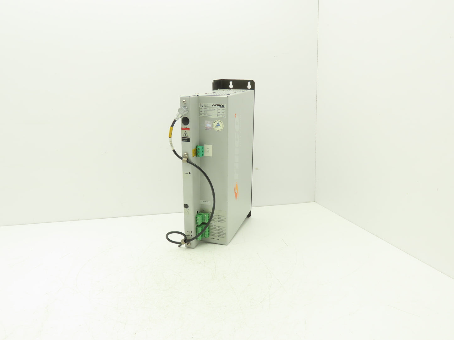 Rinco AGM35-4-600P-230-B2 Ultrasonic Welder Power Supply For Plastic Welding