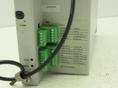 Rinco AGM35-4-600P-230-B2 Ultrasonic Welder Power Supply For Plastic Welding