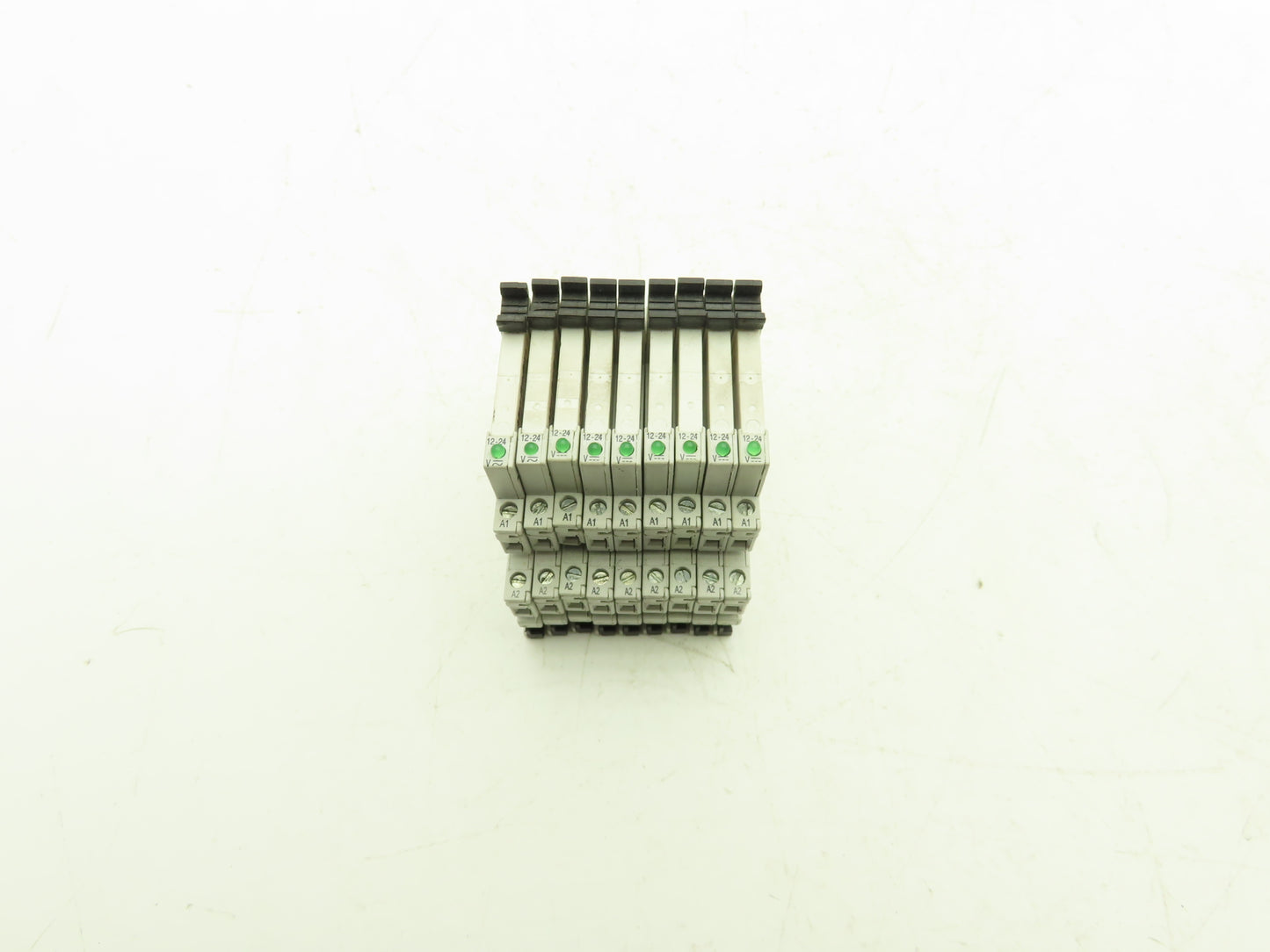 Allen Bradley 700-HLS11Z24 GP Terminal Block Relay Mechanical 24VDC Lot of 9