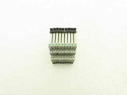 Allen Bradley 700-HLS11Z24 GP Terminal Block Relay Mechanical 24VDC Lot of 9