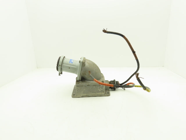 Crouse-Hinds AR-1031 Receptacle Pin Sleave w/ Base 100A 600V 3W 3P